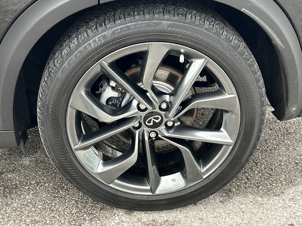 2021 Infiniti QX50 in Barrie, Ontario