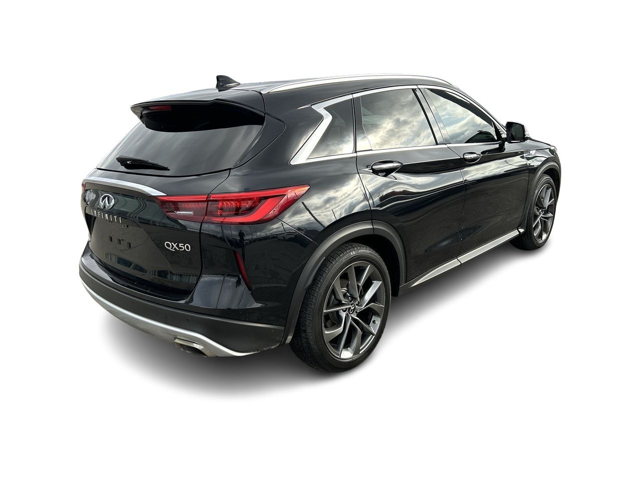 2021 Infiniti QX50 in Barrie, Ontario