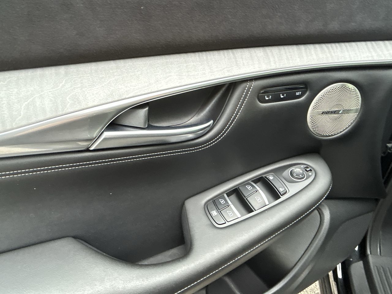 2021 Infiniti QX50 in Barrie, Ontario