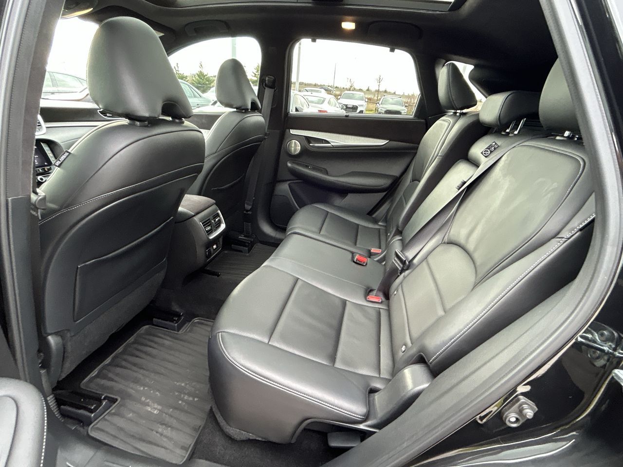 2021 Infiniti QX50 in Barrie, Ontario