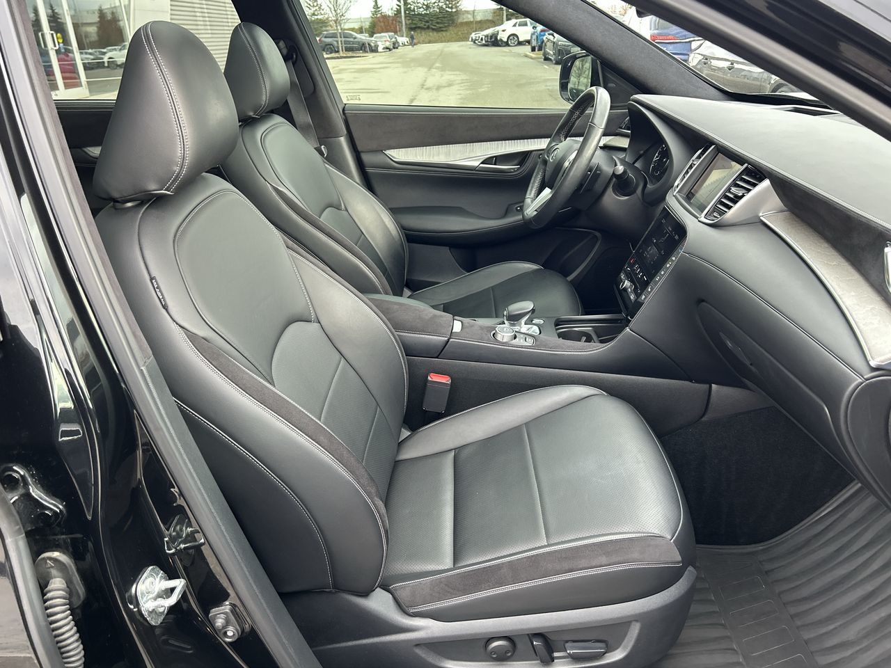 2021 Infiniti QX50 in Barrie, Ontario