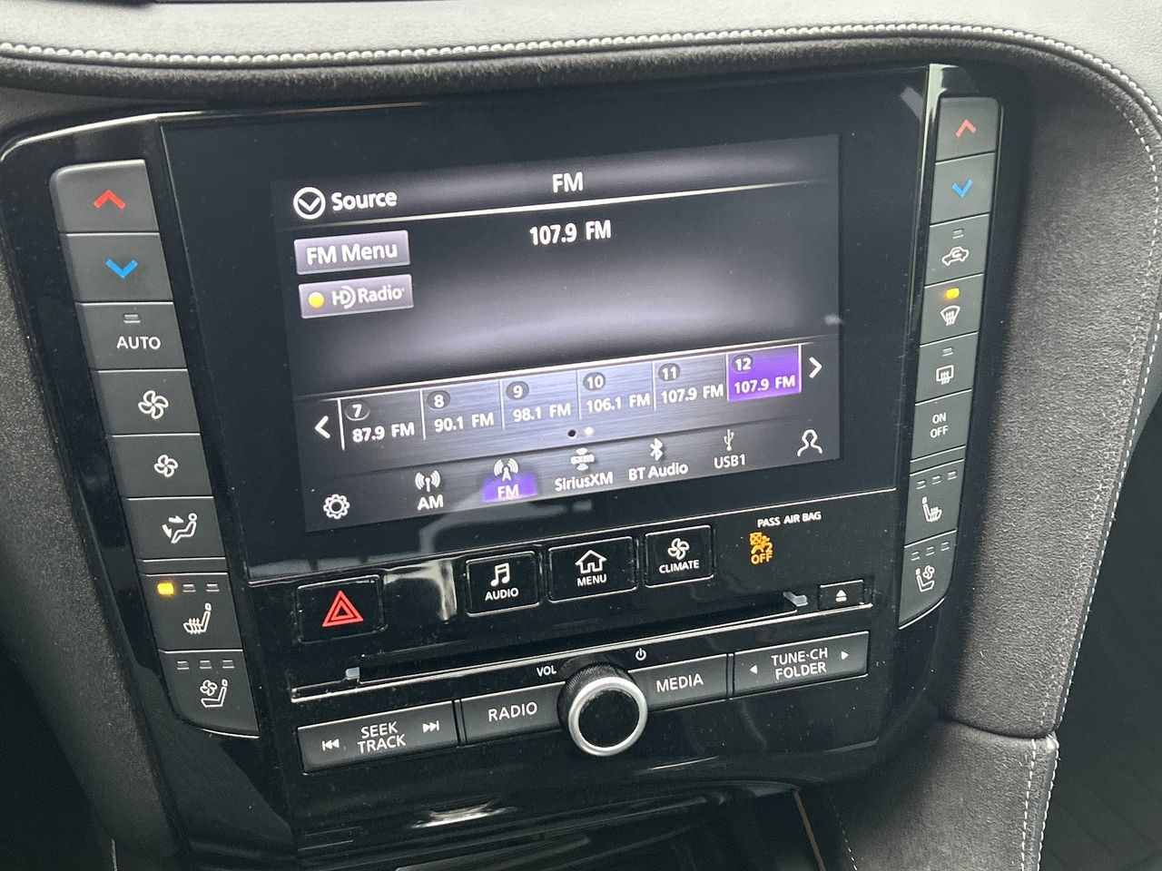 2021 Infiniti QX50 in Barrie, Ontario