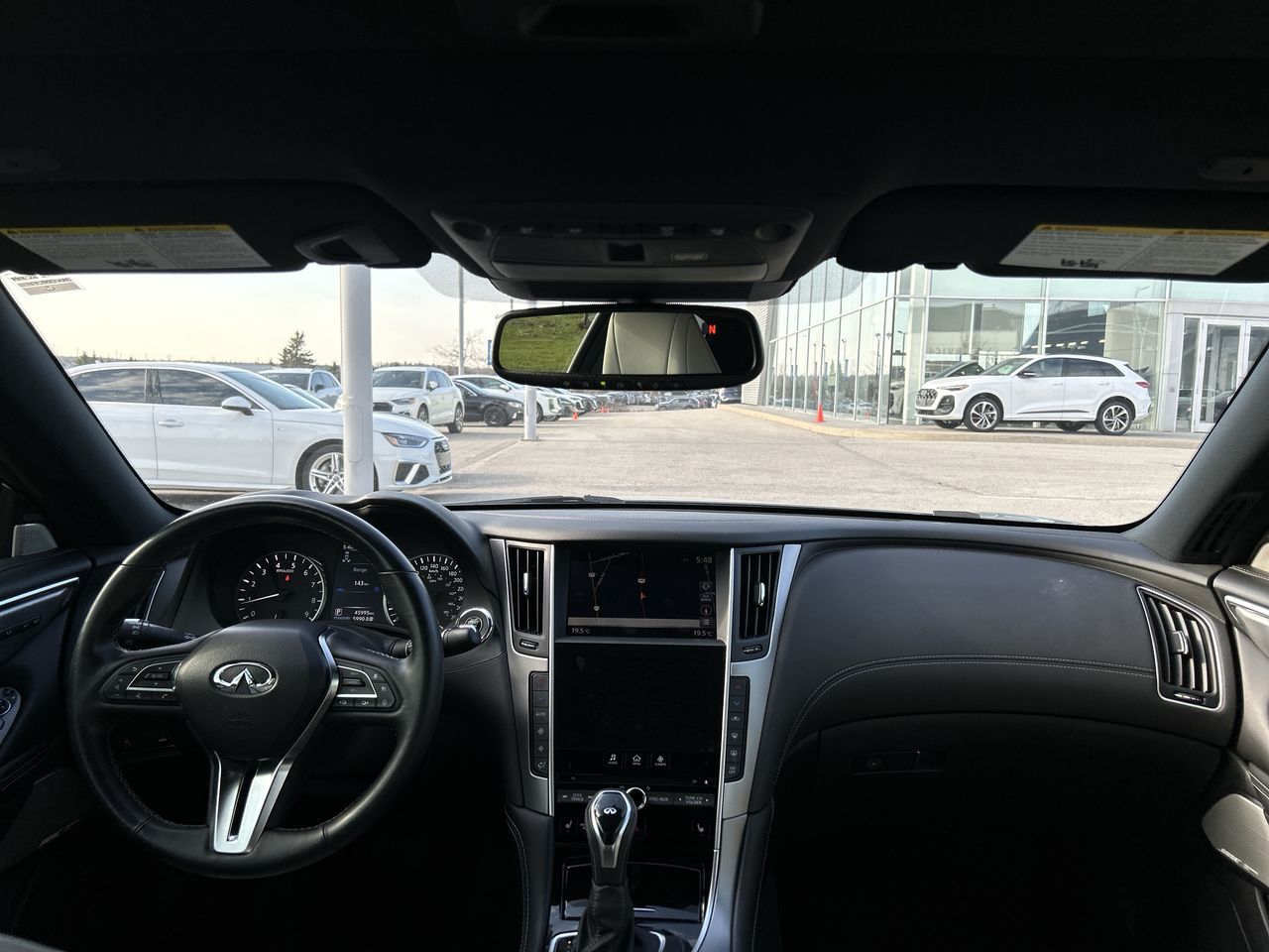 Infiniti QX60  2022 à Barrie, Ontario
