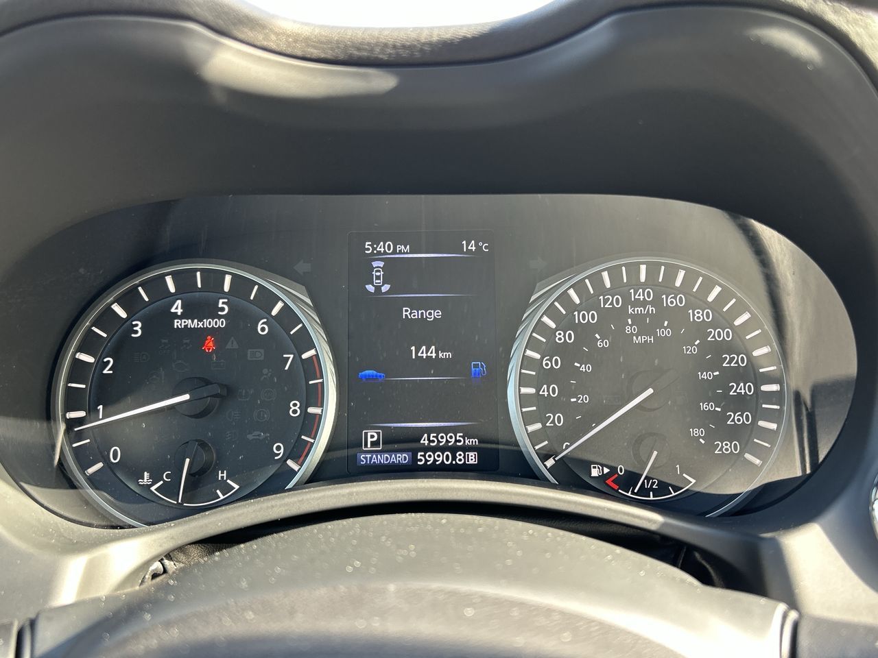 Infiniti QX60  2022 à Barrie, Ontario