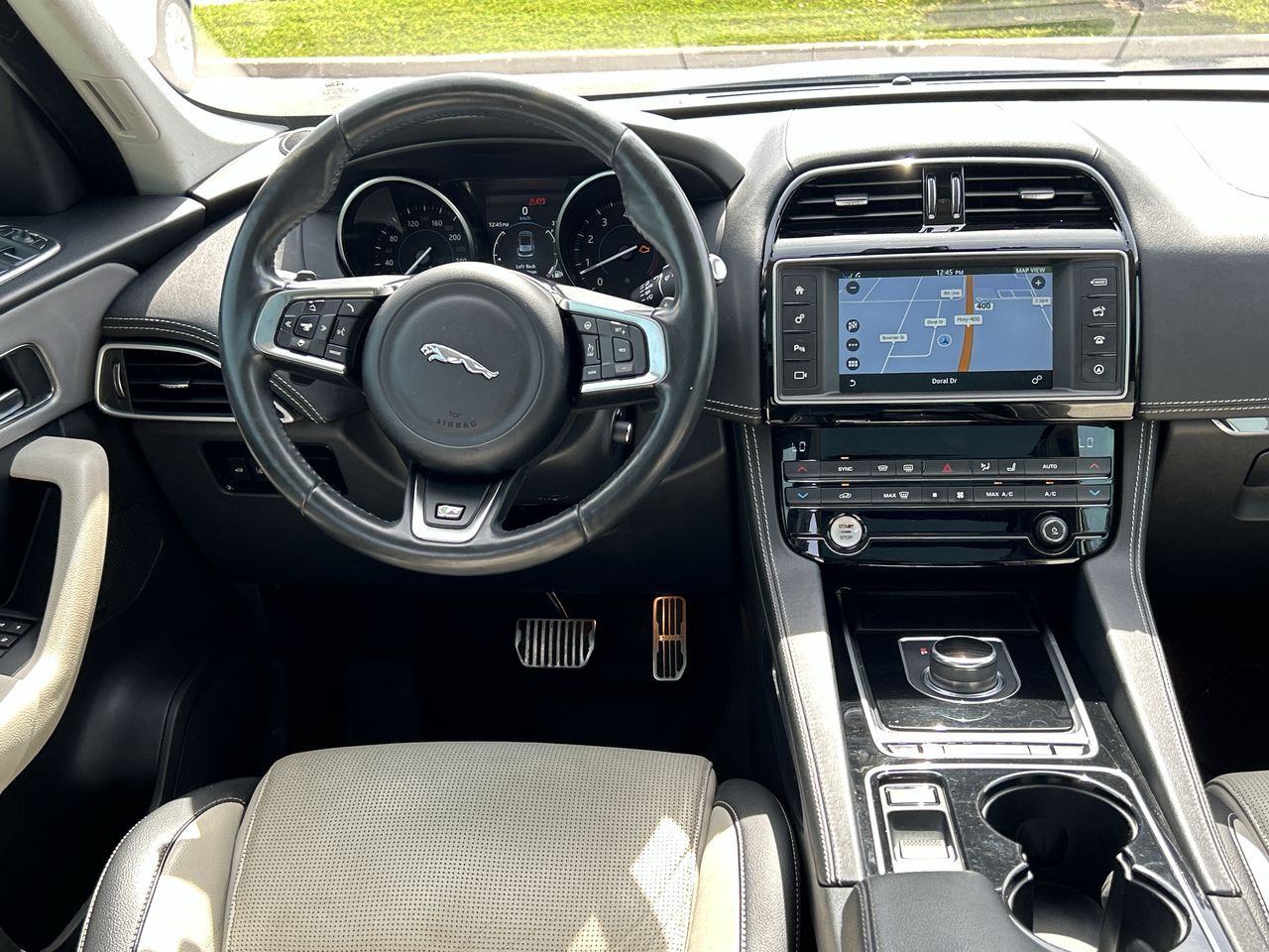2017 Jaguar F-PACE in Barrie, Ontario