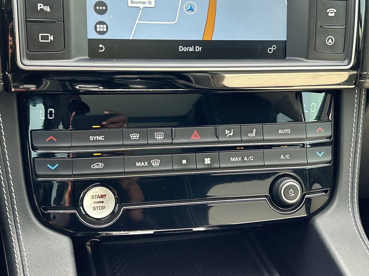 2017 Jaguar F-PACE in Barrie, Ontario