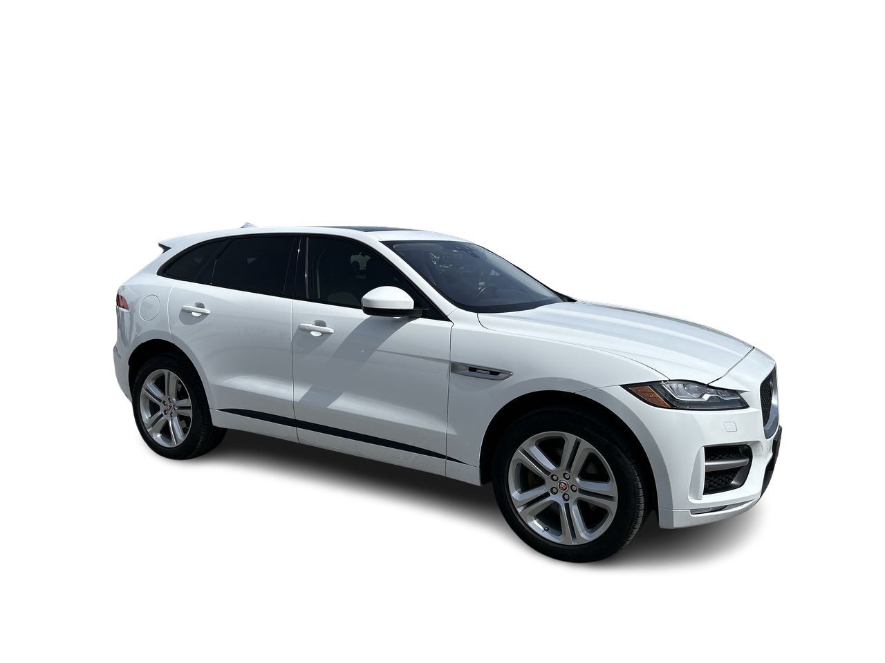 2017 Jaguar F-PACE in Barrie, Ontario