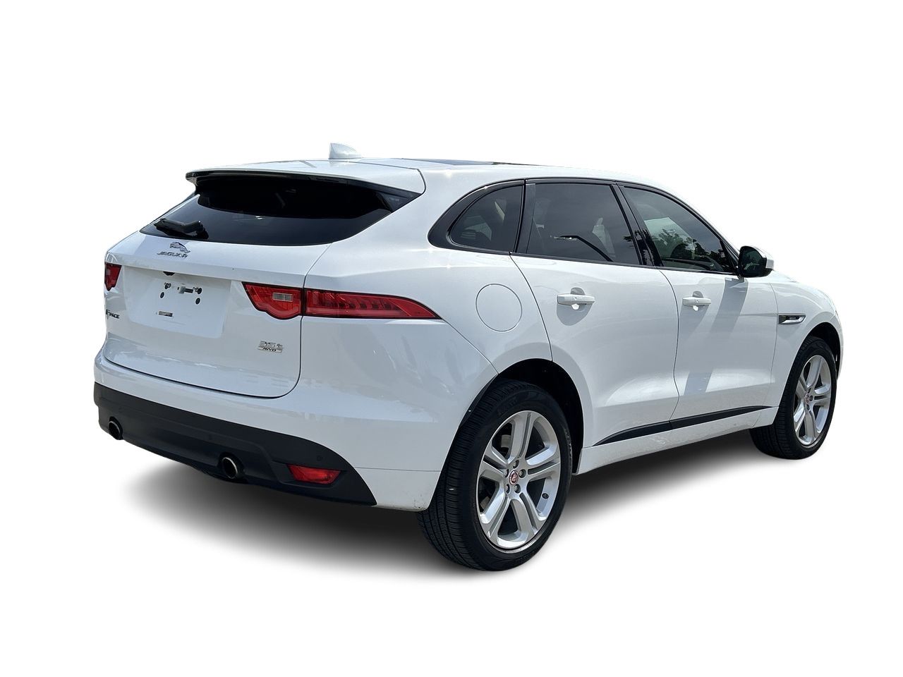 2017 Jaguar F-PACE in Barrie, Ontario