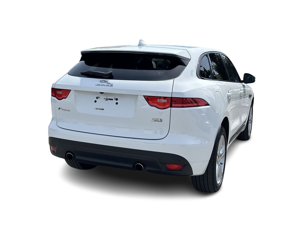 2017 Jaguar F-PACE in Barrie, Ontario