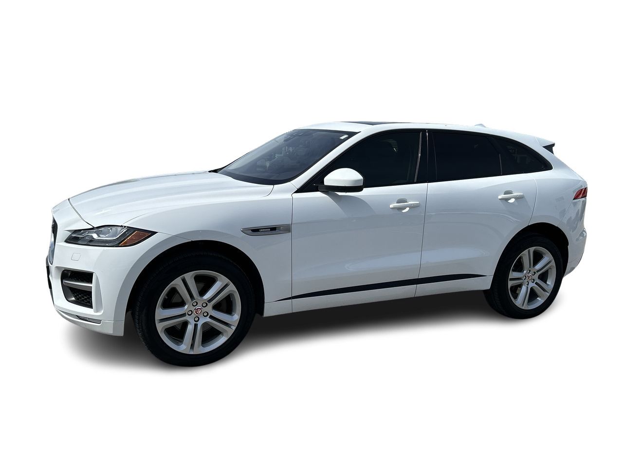 2017 Jaguar F-PACE in Barrie, Ontario