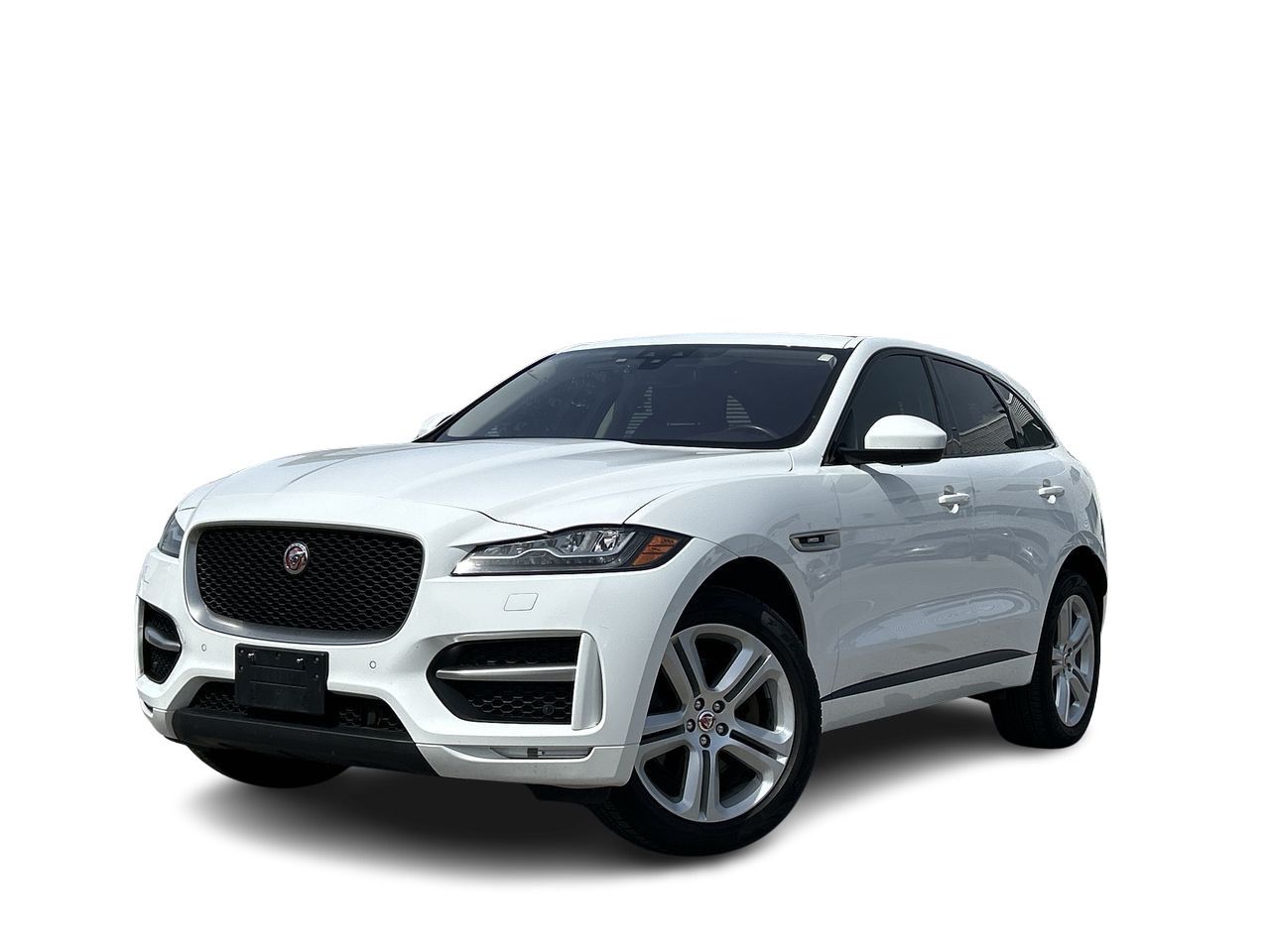 2017 Jaguar F-PACE in Barrie, Ontario