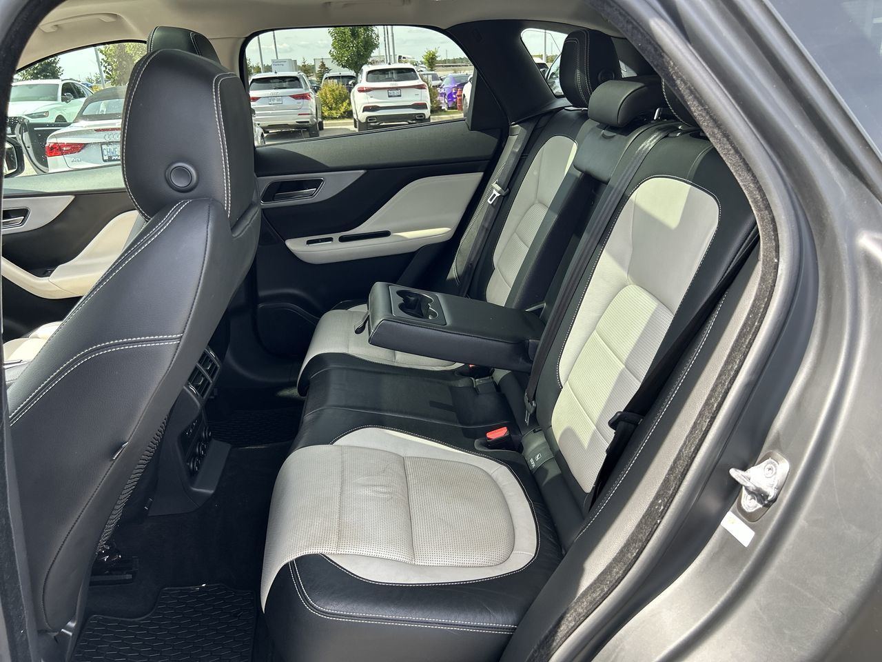 2017 Jaguar F-PACE in Barrie, Ontario