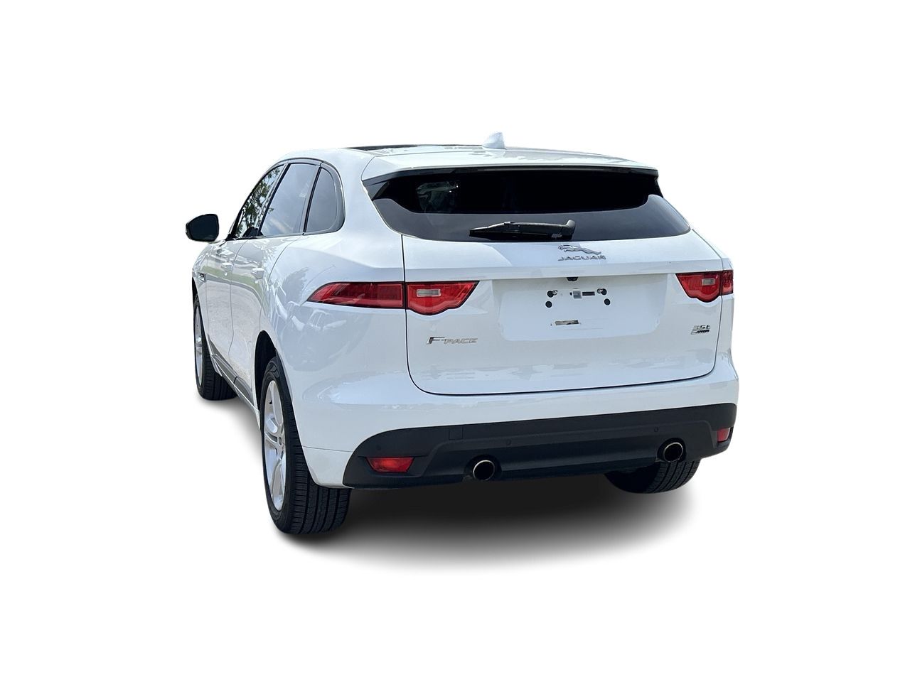 2017 Jaguar F-PACE in Barrie, Ontario