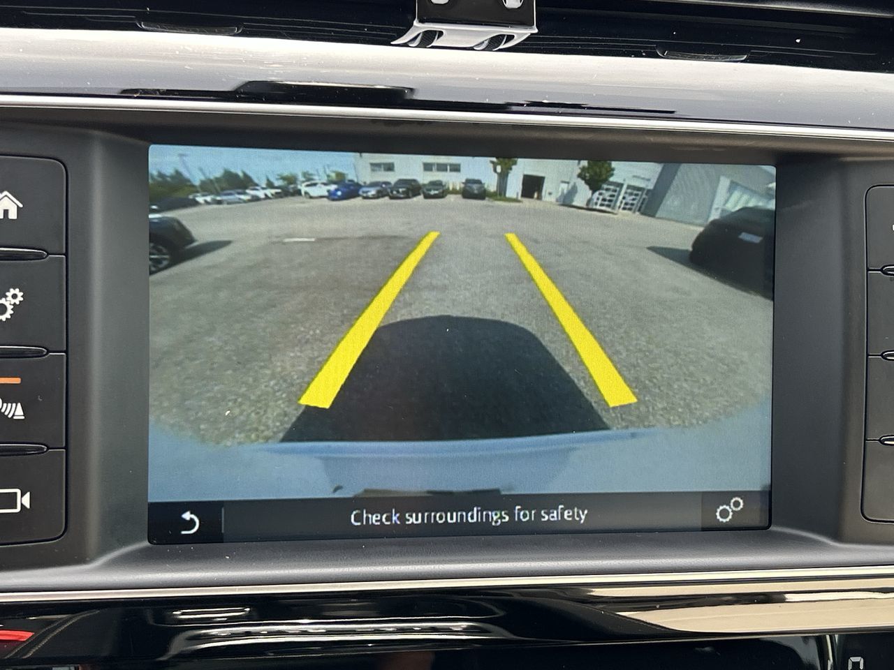 2017 Jaguar F-PACE in Barrie, Ontario
