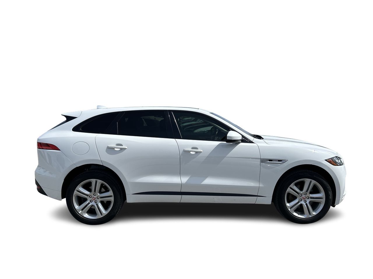 2017 Jaguar F-PACE in Barrie, Ontario