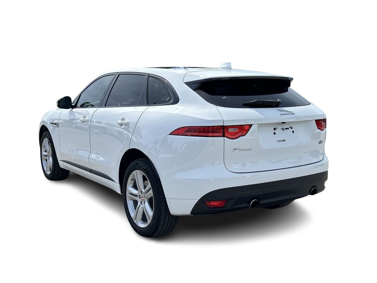 2017 Jaguar F-PACE in Barrie, Ontario