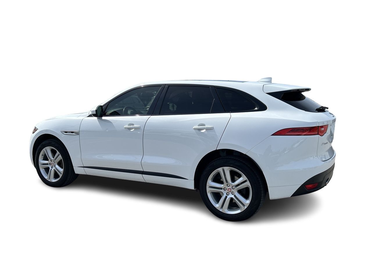2017 Jaguar F-PACE in Barrie, Ontario