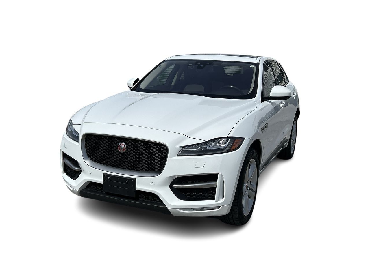 2017 Jaguar F-PACE in Barrie, Ontario