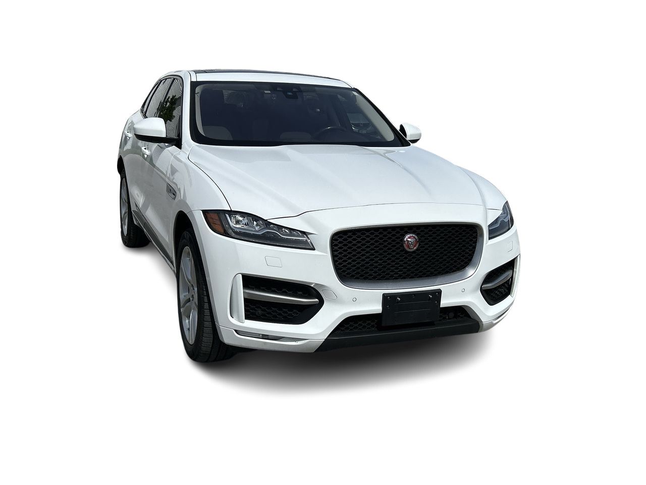 2017 Jaguar F-PACE in Barrie, Ontario