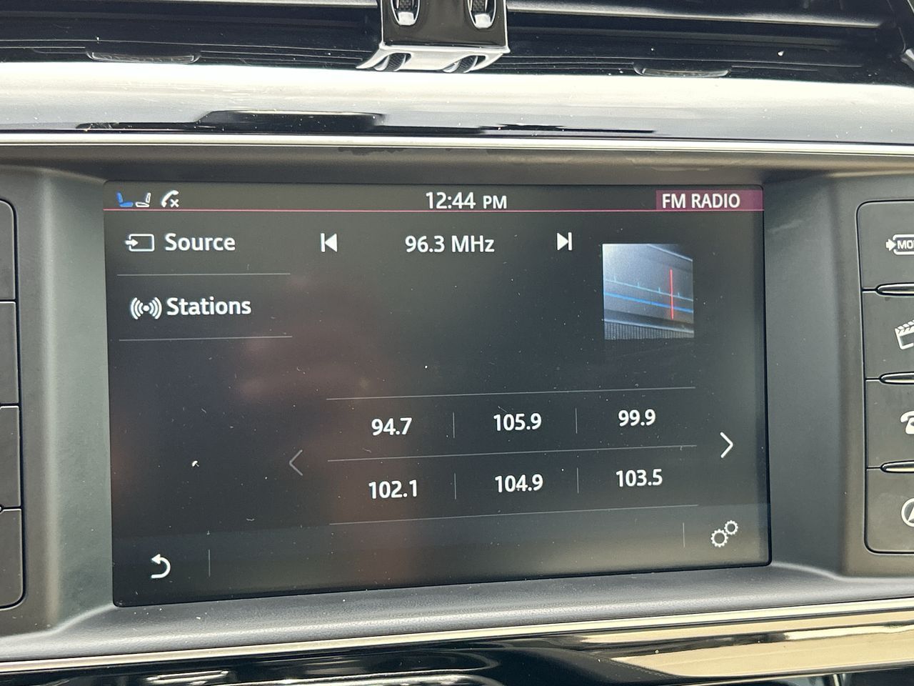2017 Jaguar F-PACE in Barrie, Ontario