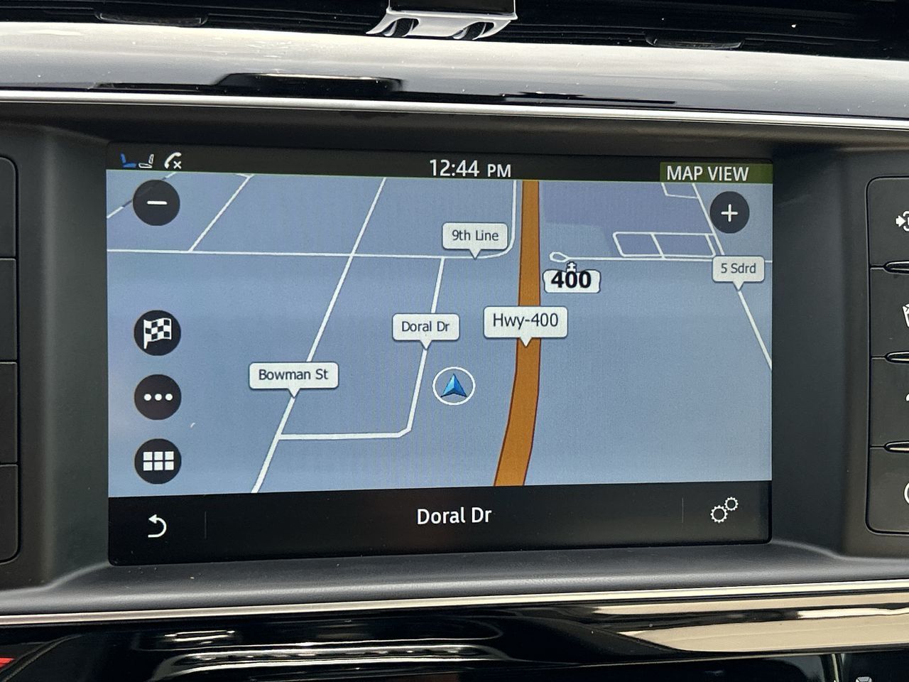 2017 Jaguar F-PACE in Barrie, Ontario