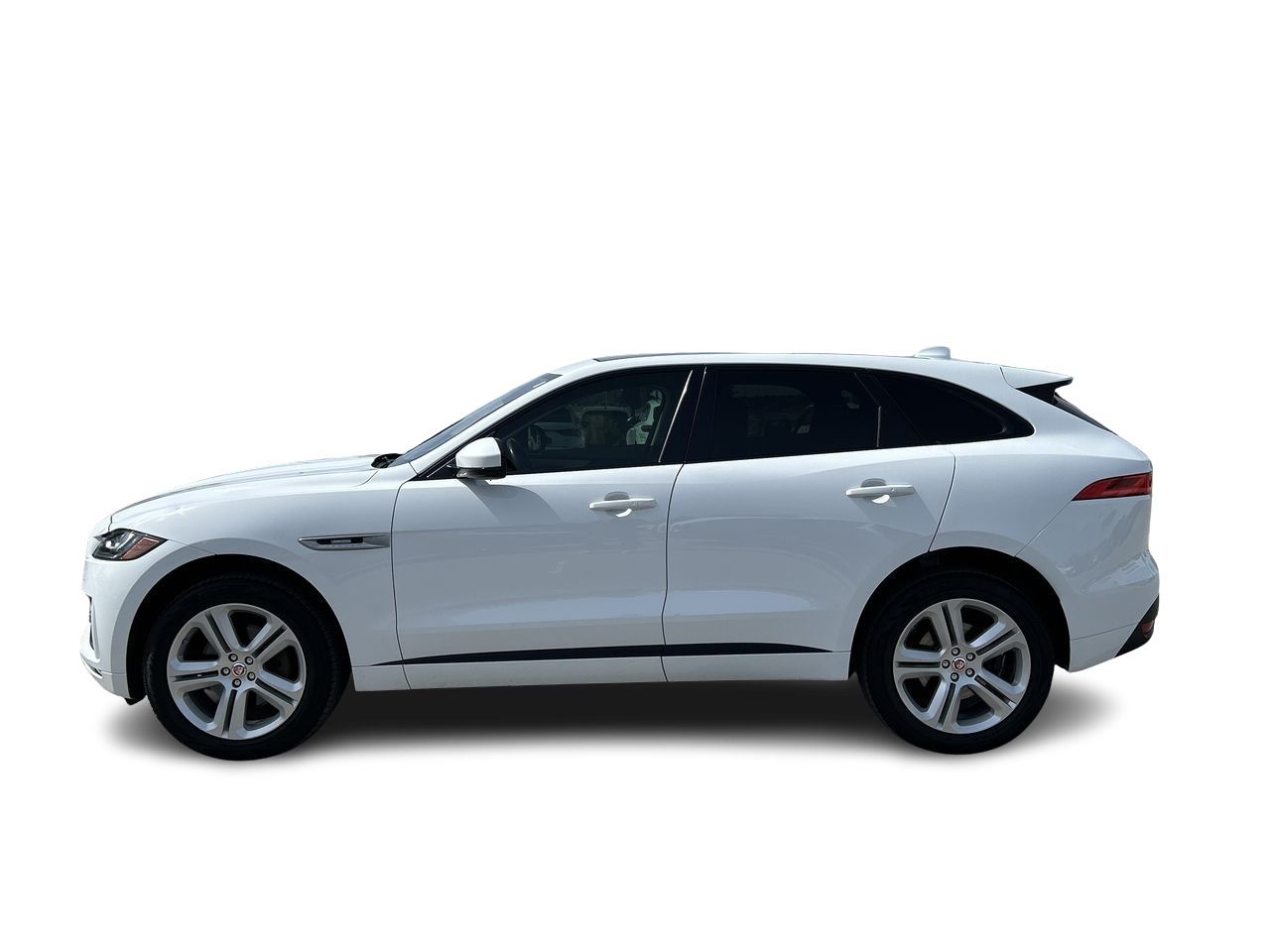 2017 Jaguar F-PACE in Barrie, Ontario