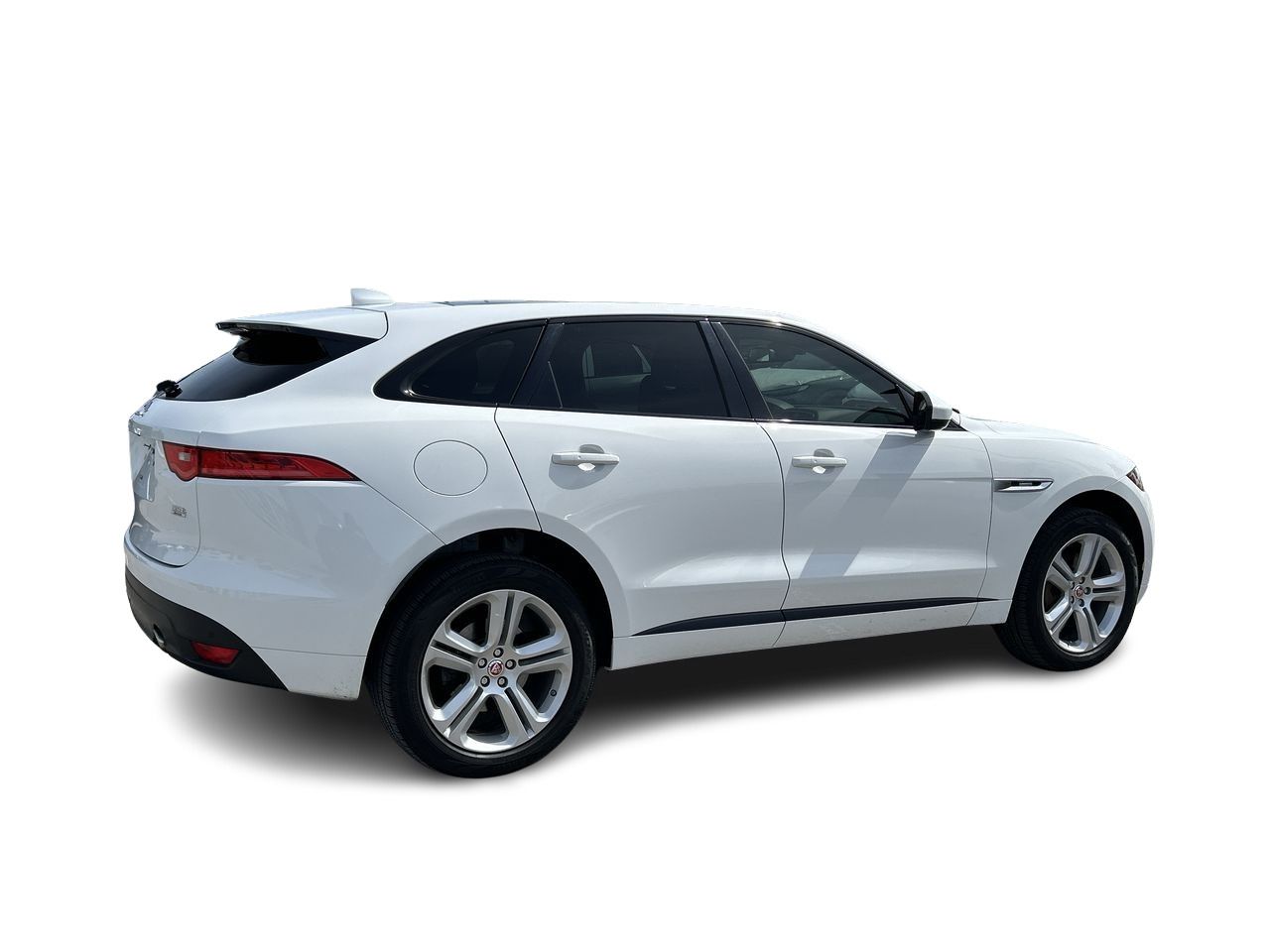 2017 Jaguar F-PACE in Barrie, Ontario