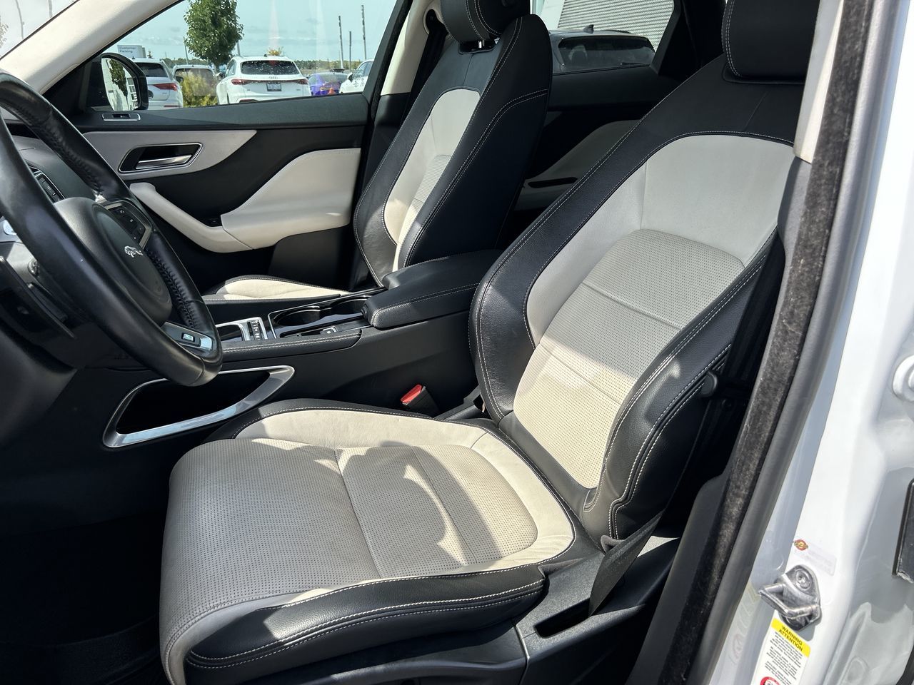 2017 Jaguar F-PACE in Barrie, Ontario