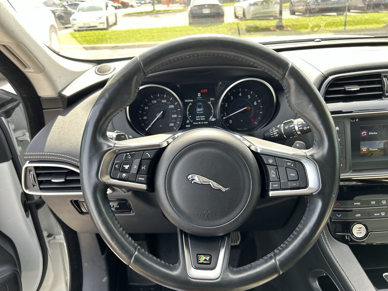 2017 Jaguar F-PACE in Barrie, Ontario