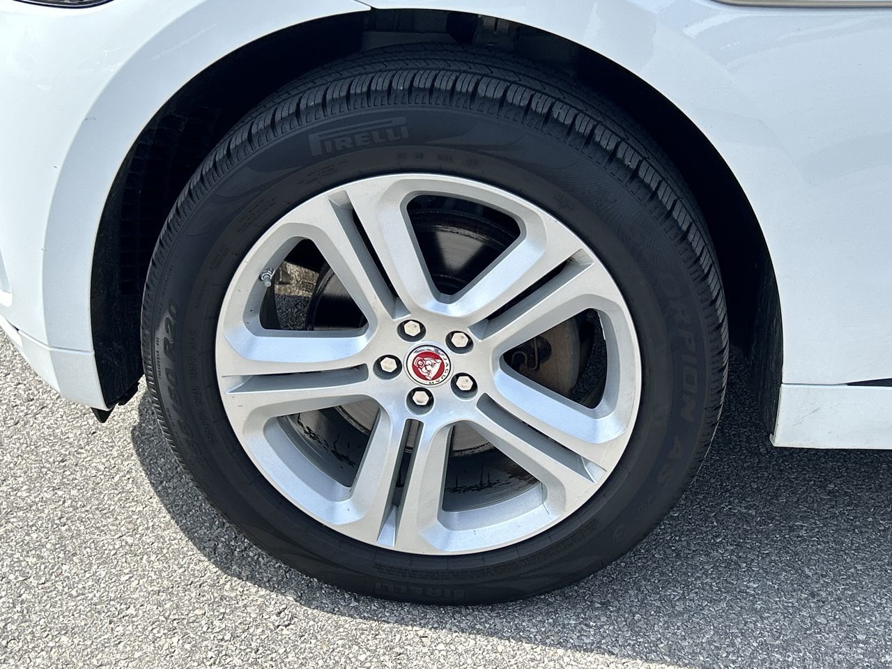 2017 Jaguar F-PACE in Barrie, Ontario
