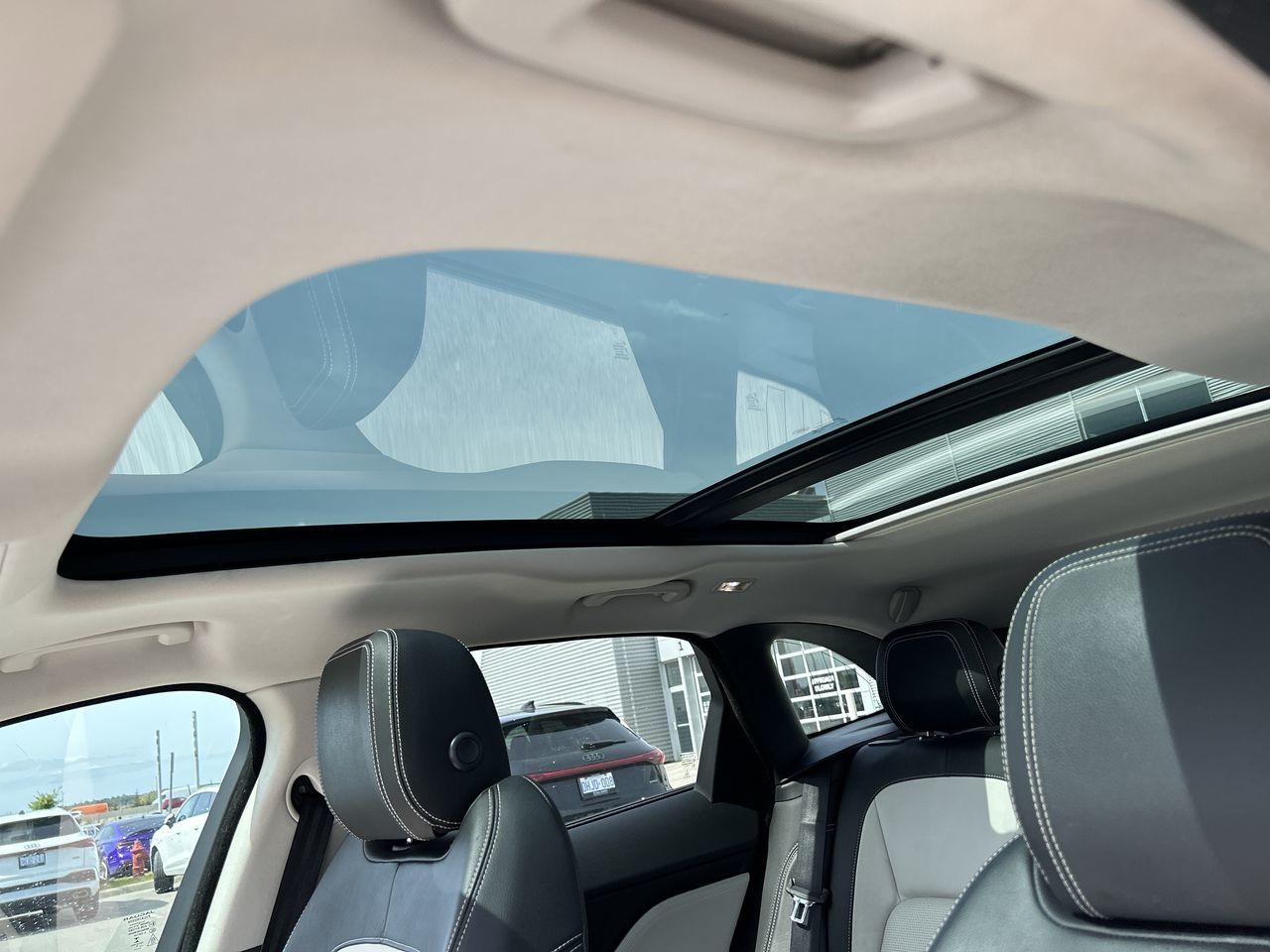 2017 Jaguar F-PACE in Barrie, Ontario