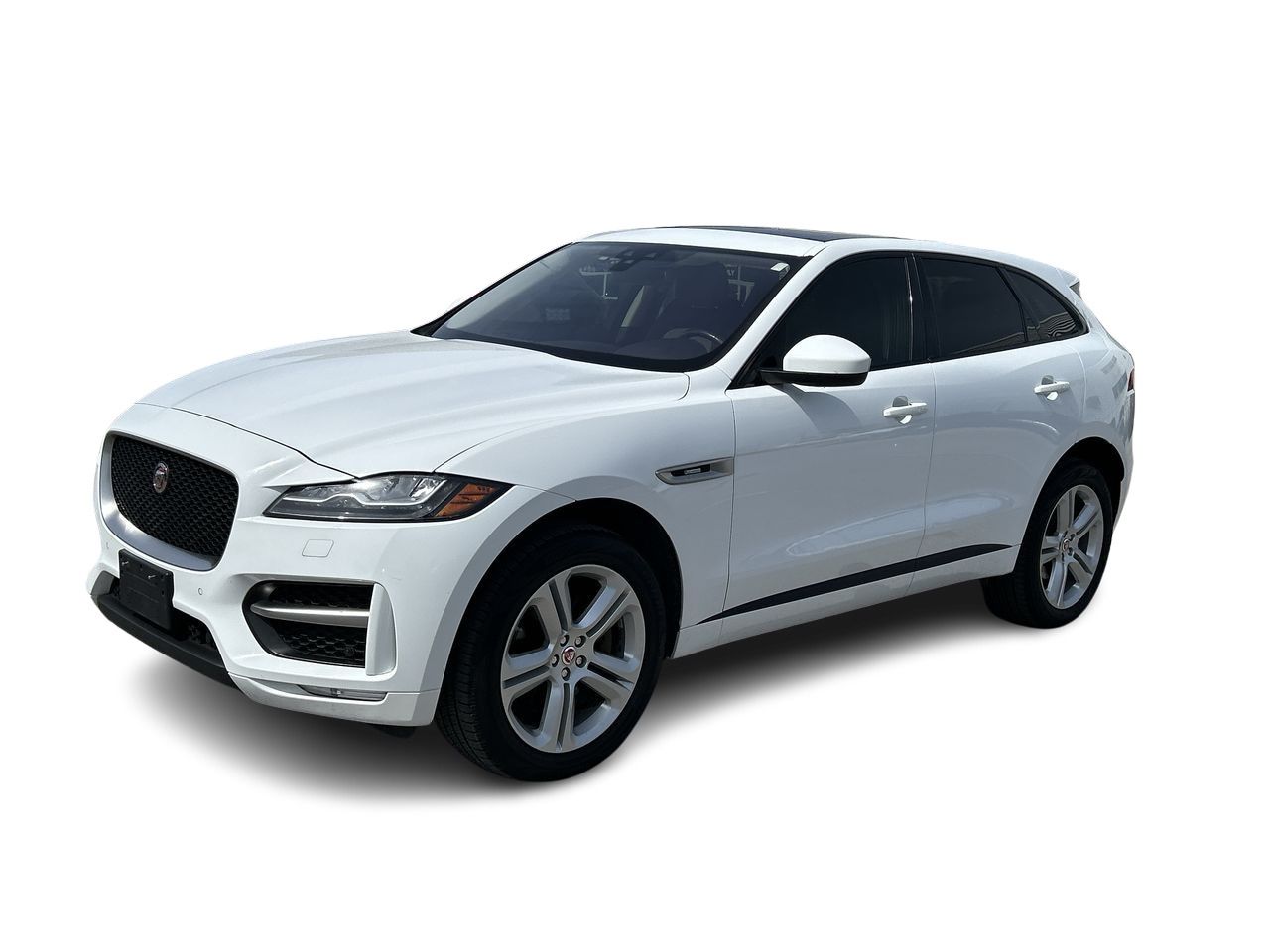2017 Jaguar F-PACE in Barrie, Ontario