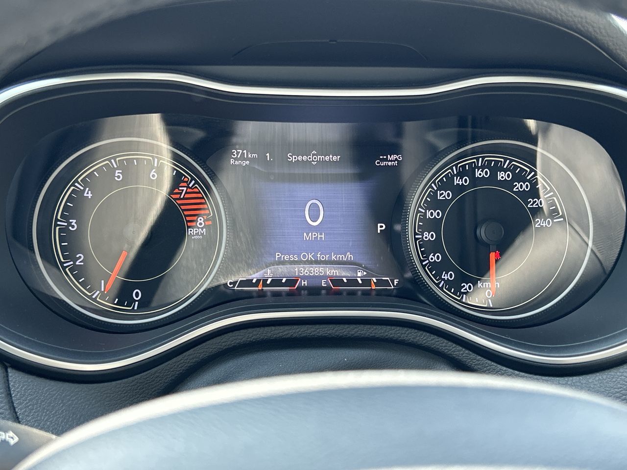 2019 Jeep Cherokee in Barrie, Ontario