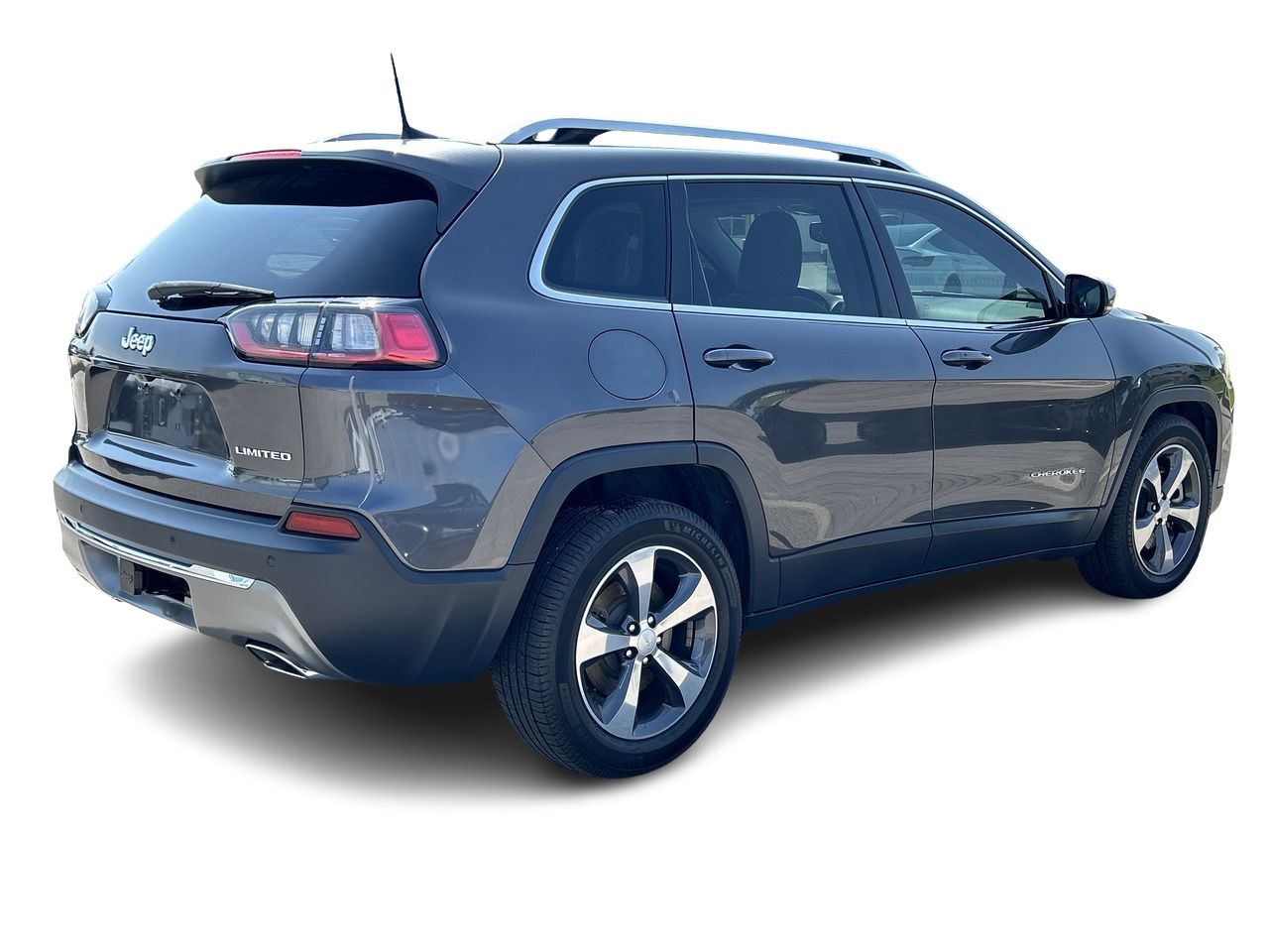 2019 Jeep Cherokee in Barrie, Ontario