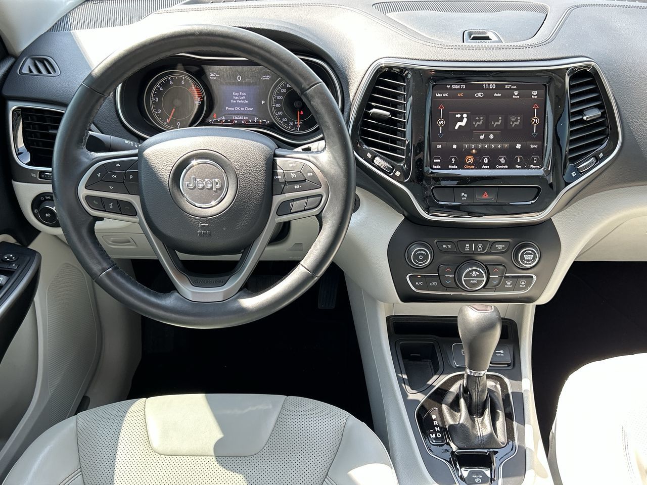 2019 Jeep Cherokee in Barrie, Ontario
