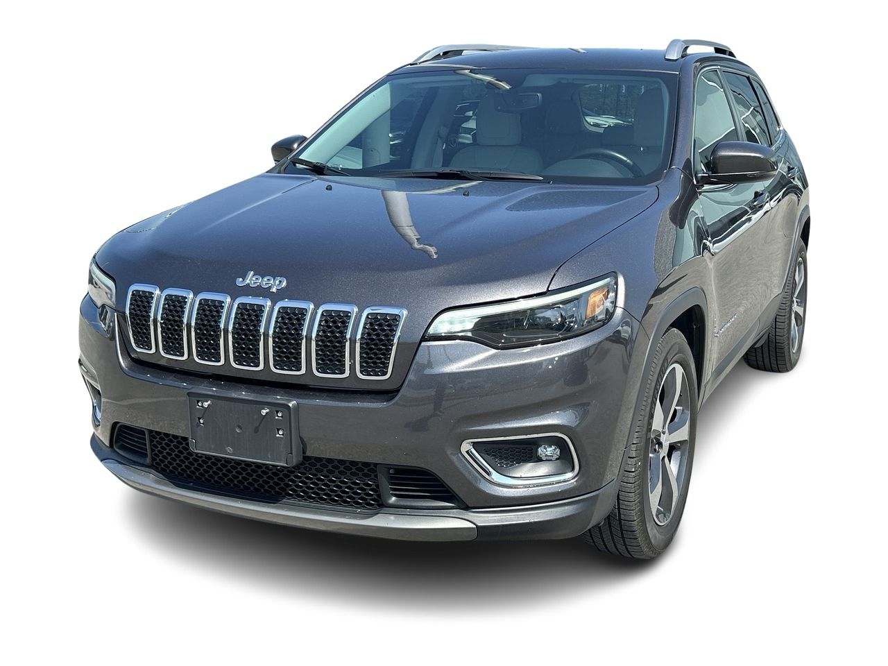 2019 Jeep Cherokee in Barrie, Ontario