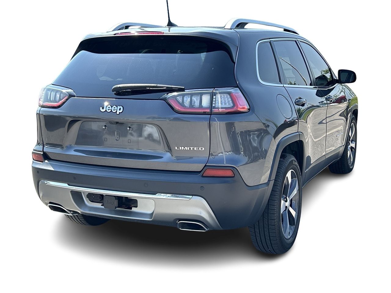 2019 Jeep Cherokee in Barrie, Ontario