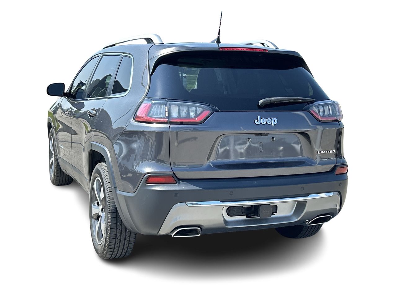 2019 Jeep Cherokee in Barrie, Ontario
