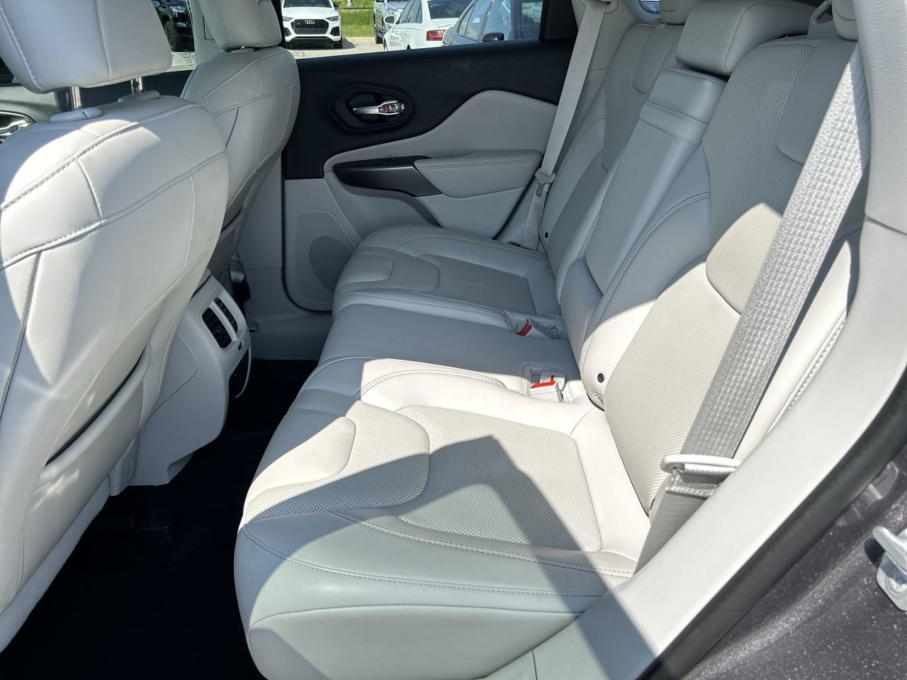 2019 Jeep Cherokee in Barrie, Ontario