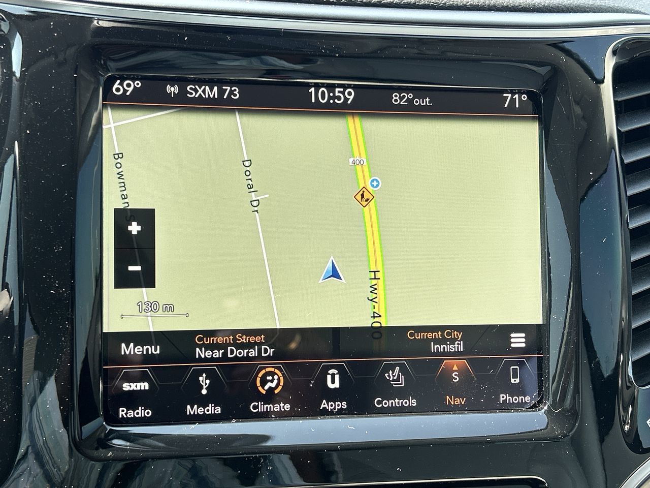 2019 Jeep Cherokee in Barrie, Ontario