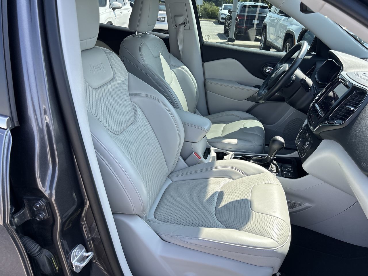 2019 Jeep Cherokee in Barrie, Ontario