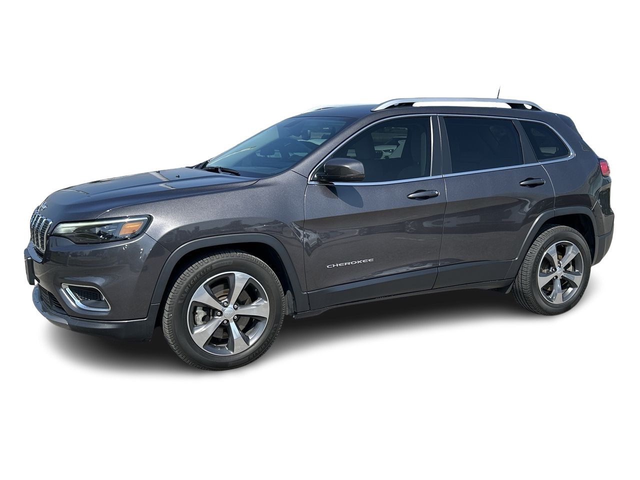 2019 Jeep Cherokee in Barrie, Ontario