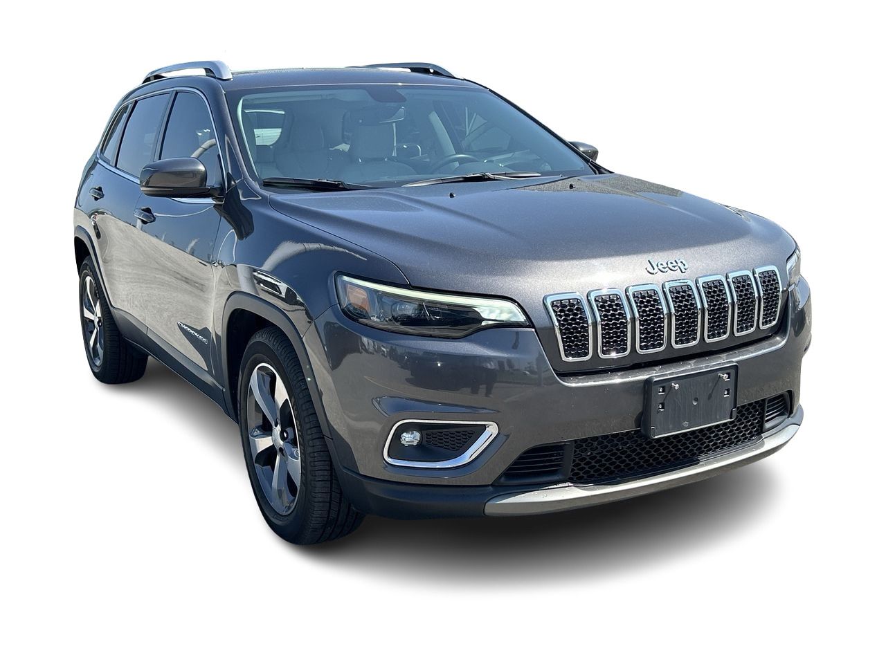 2019 Jeep Cherokee in Barrie, Ontario