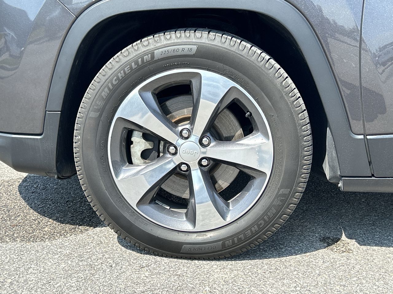2019 Jeep Cherokee in Barrie, Ontario