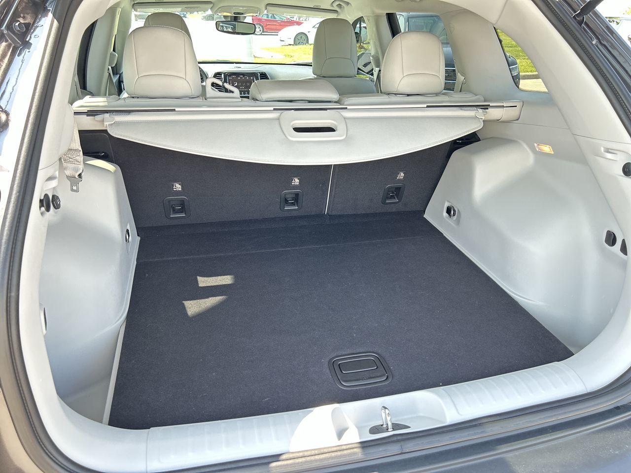 2019 Jeep Cherokee in Barrie, Ontario