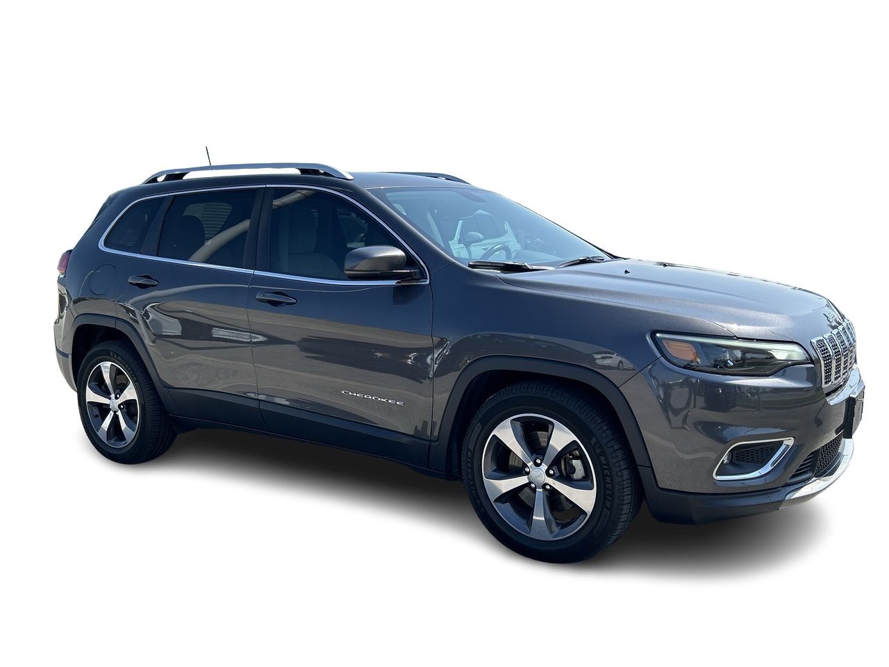 2019 Jeep Cherokee in Barrie, Ontario