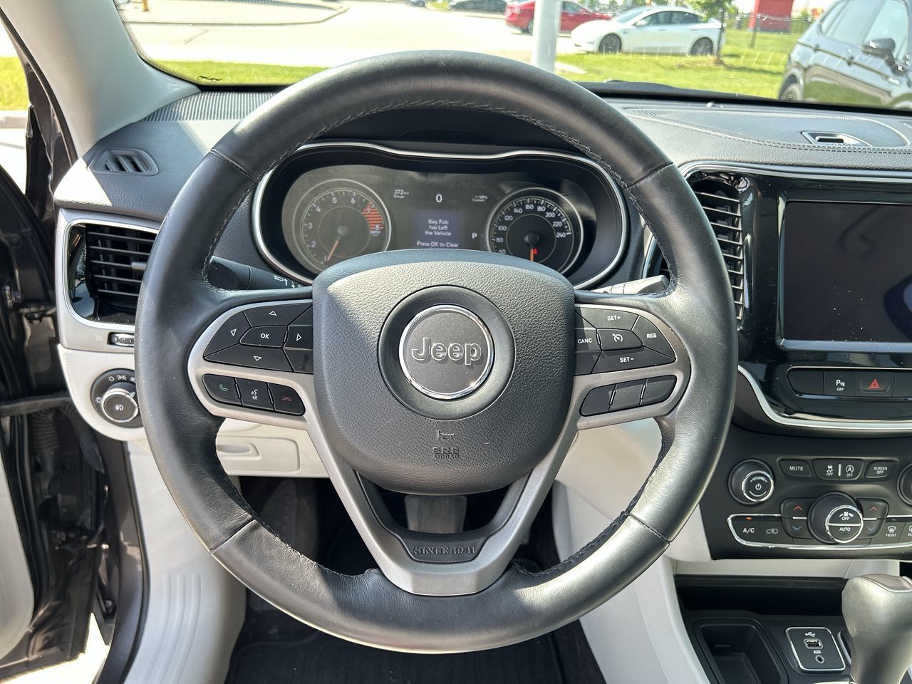 2019 Jeep Cherokee in Barrie, Ontario
