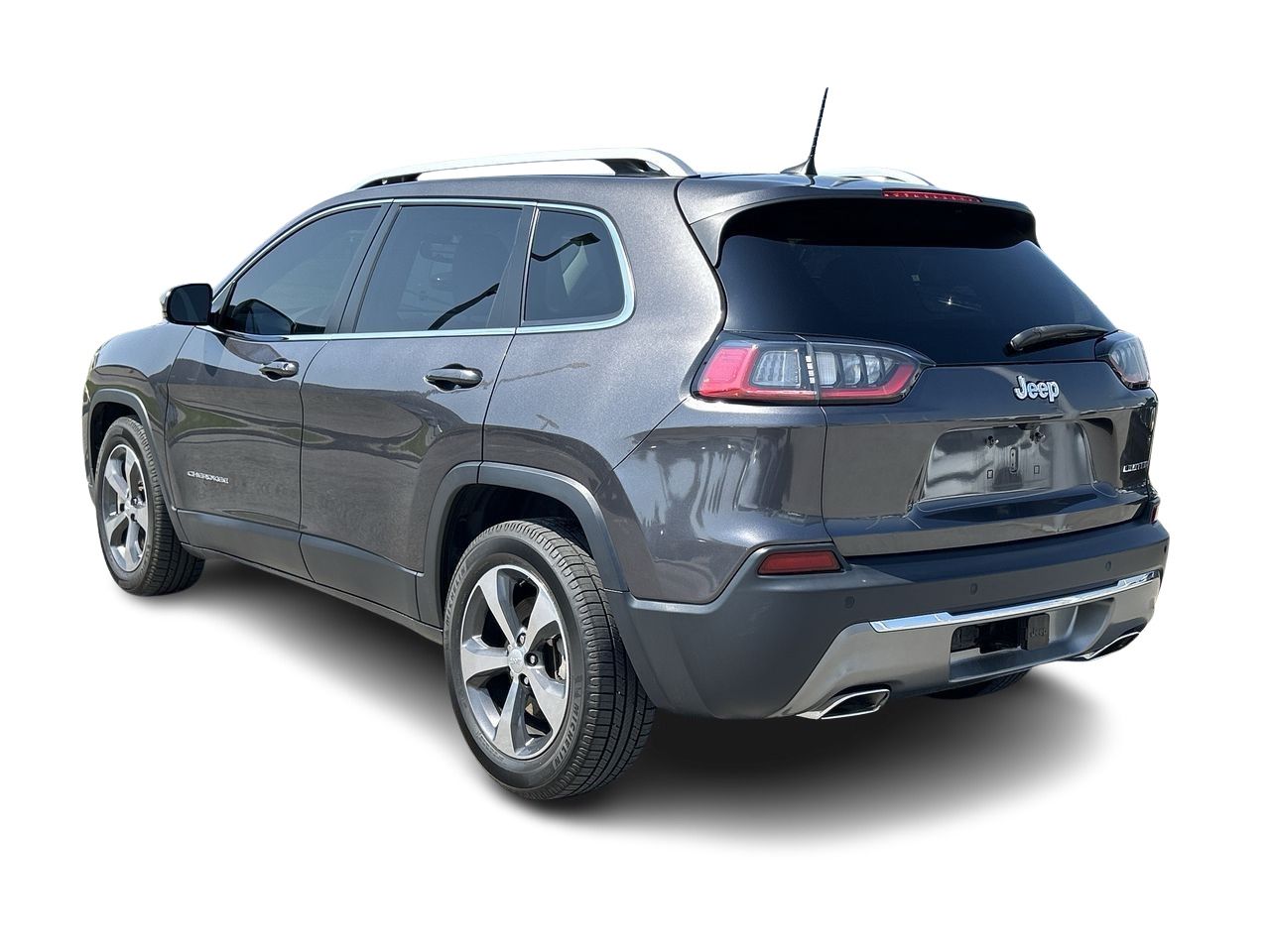 2019 Jeep Cherokee in Barrie, Ontario