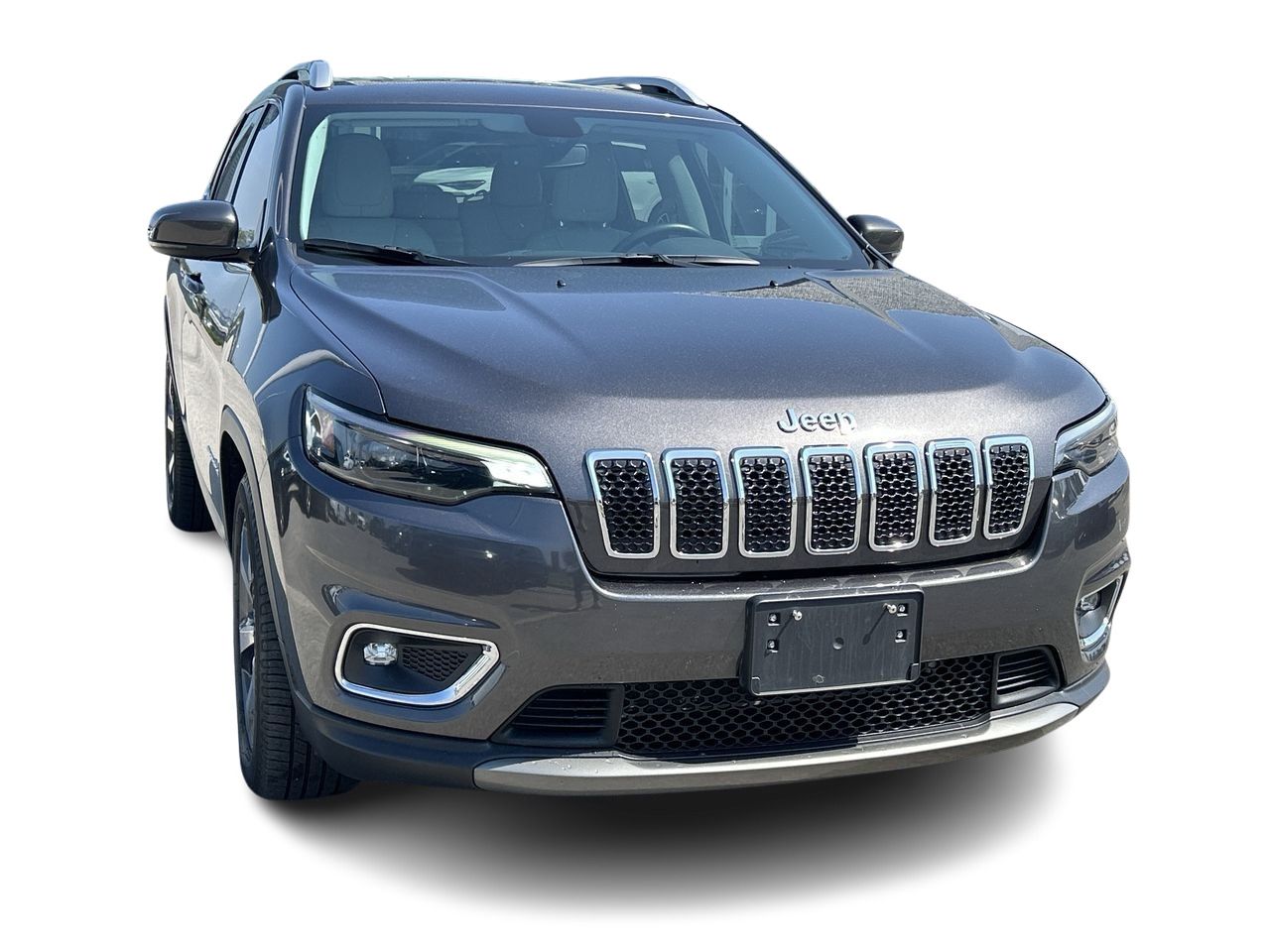2019 Jeep Cherokee in Barrie, Ontario