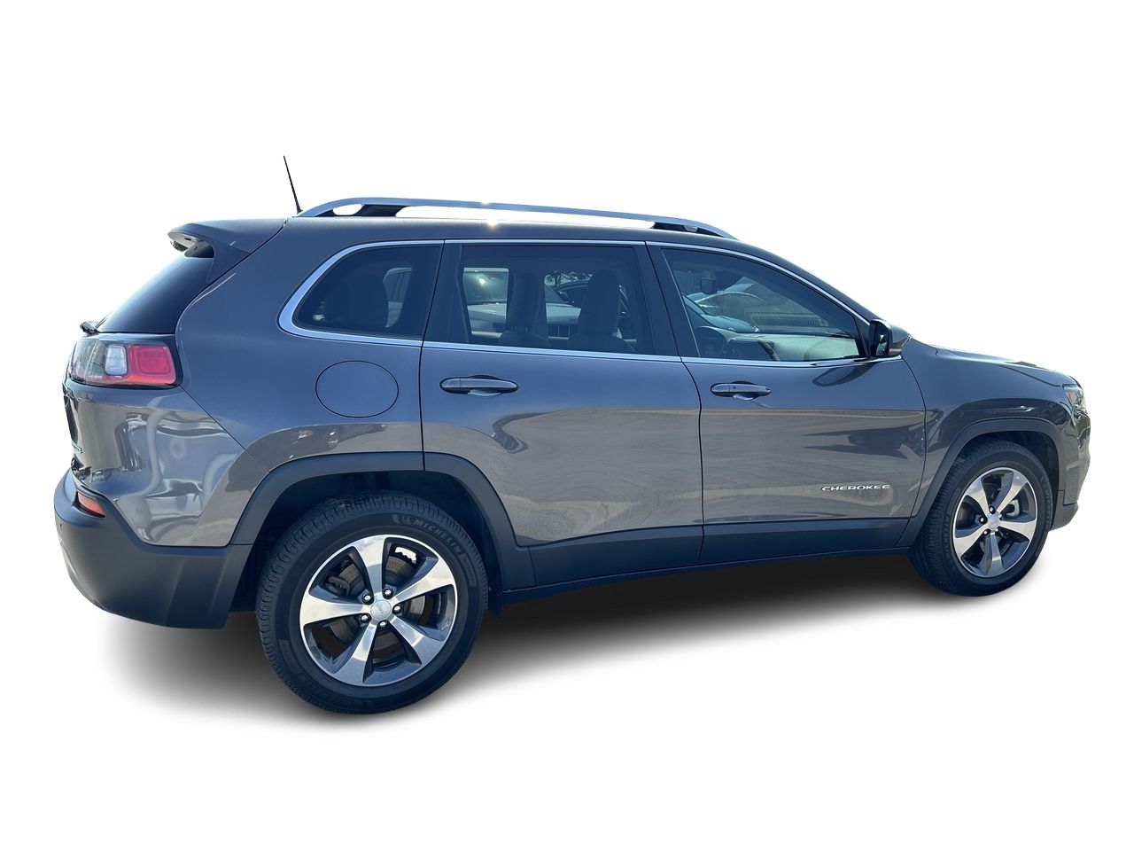 2019 Jeep Cherokee in Barrie, Ontario